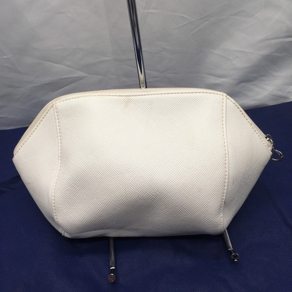 Dior Beaute Football Shape Pouch Cosmetic Bag Large - Picture 8 of 13